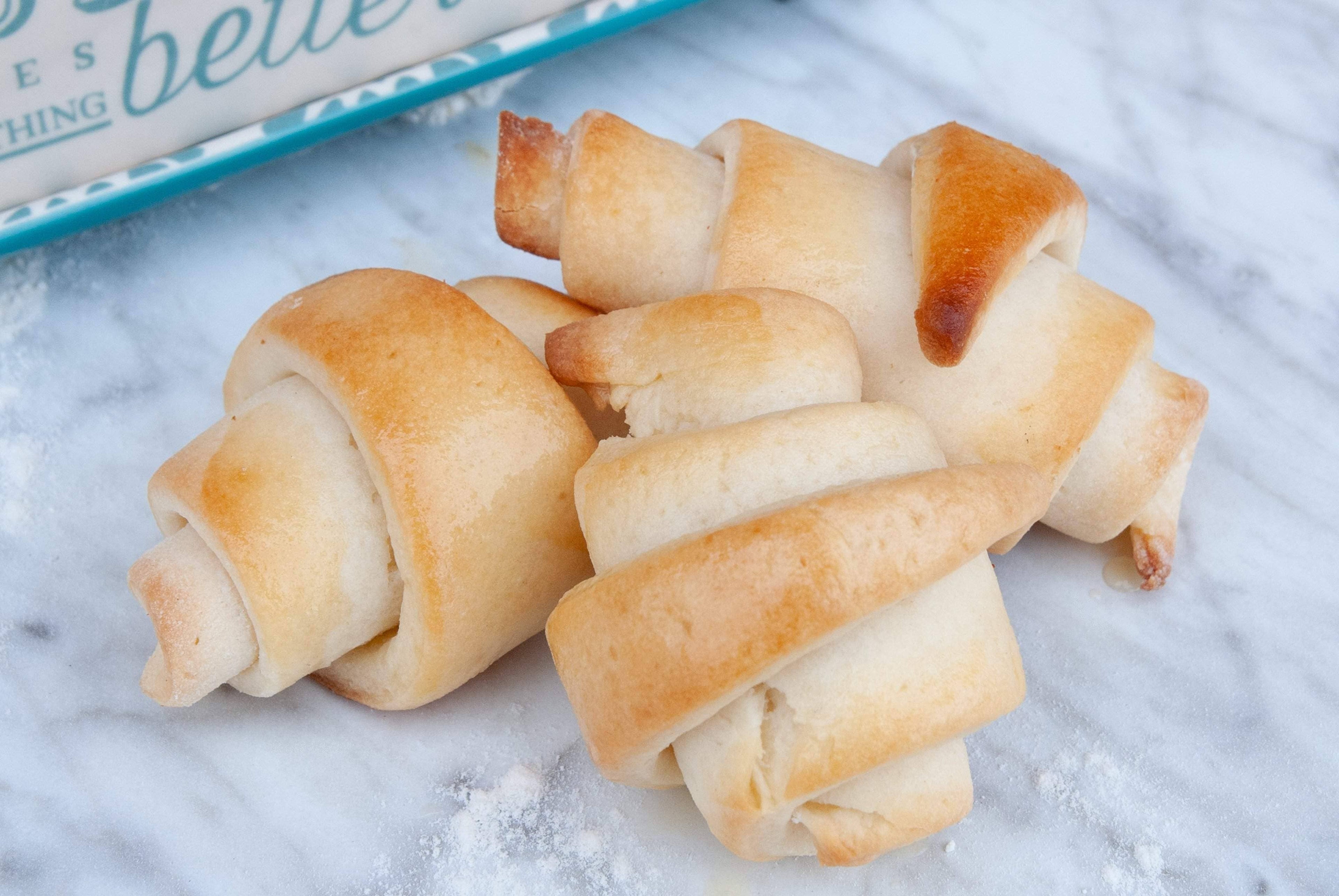Gluten-Free Crescent Rolls Mix