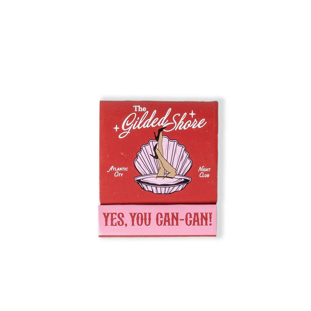 Crush On A Tear Matchbook Nail Files