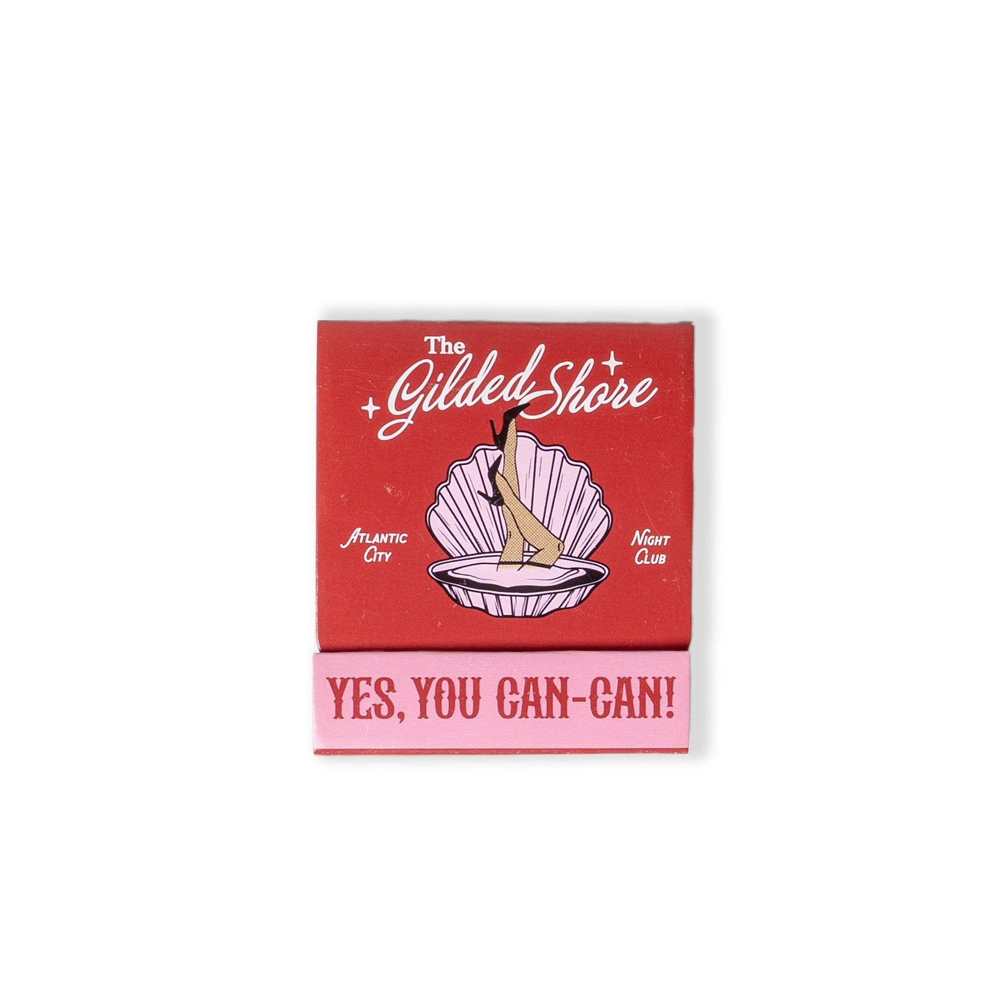 Crush On A Tear Matchbook Nail Files