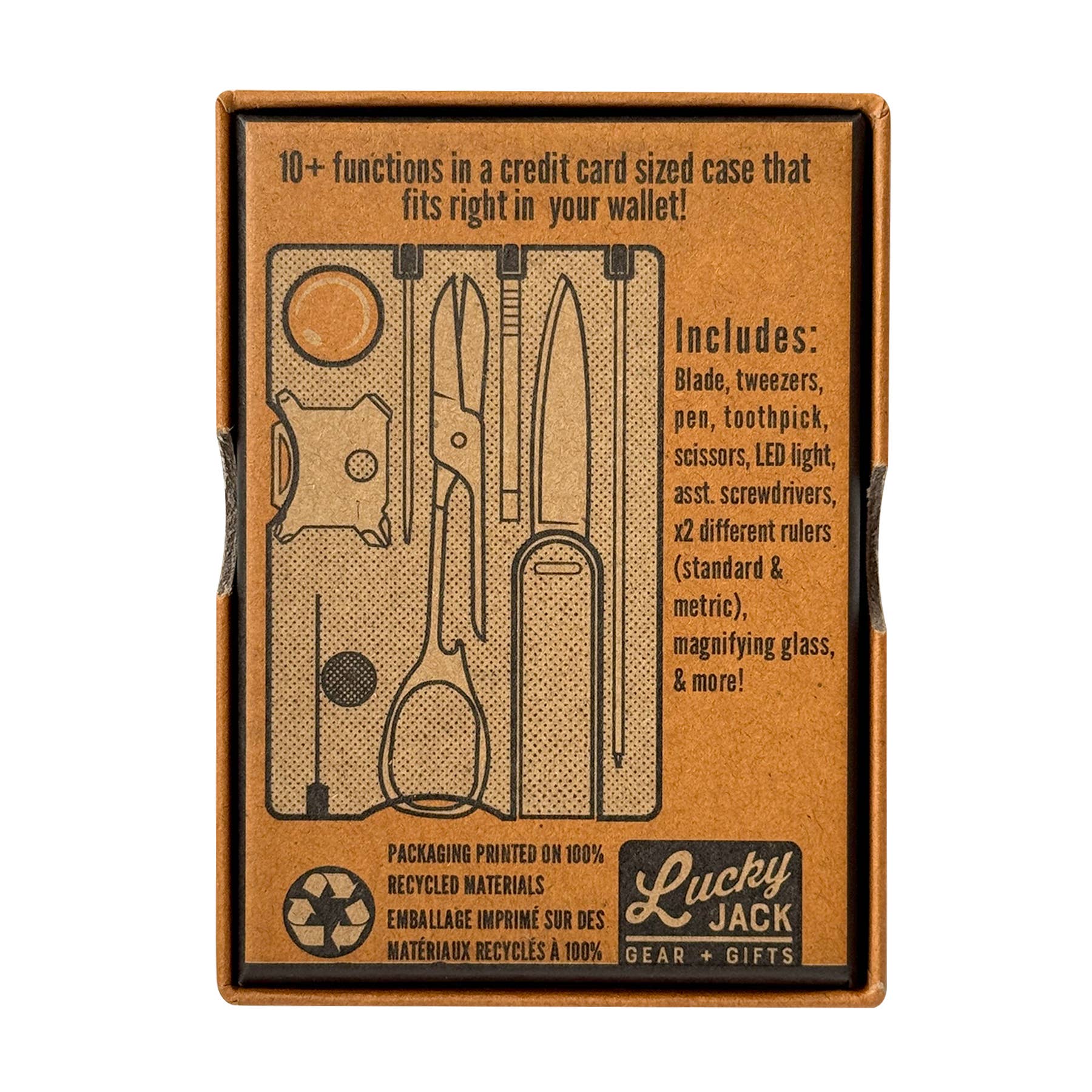 Mini Wallet Tools