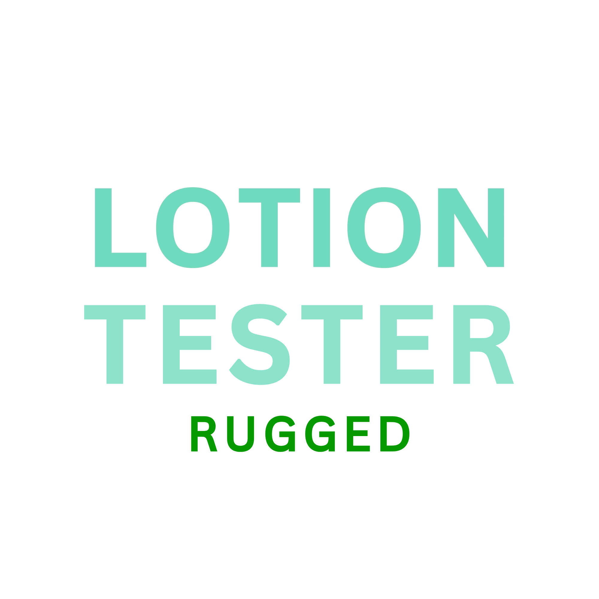 Rugged - Customer Tester