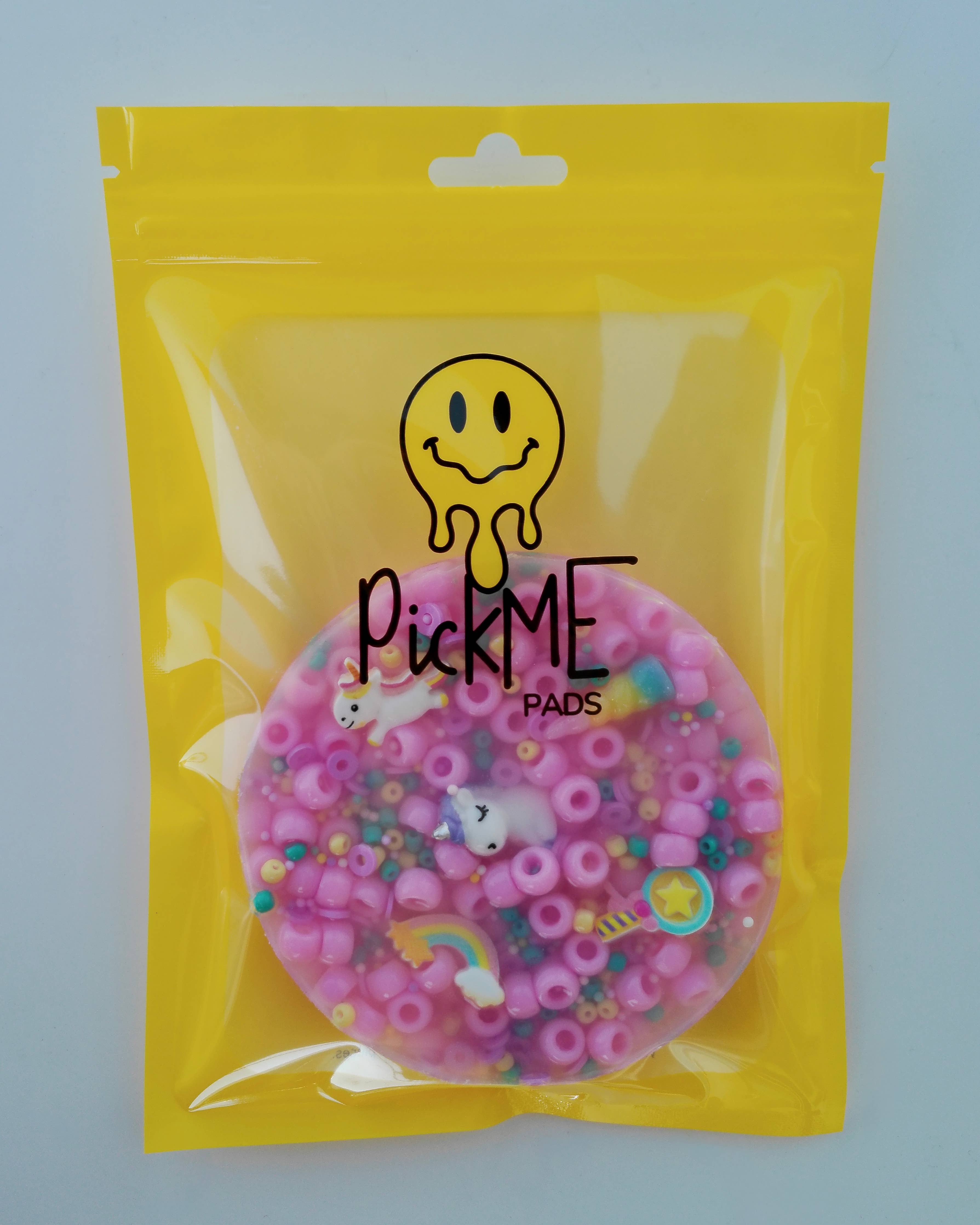 Unicorn Dreams - Picking Pad - Fidget Toy