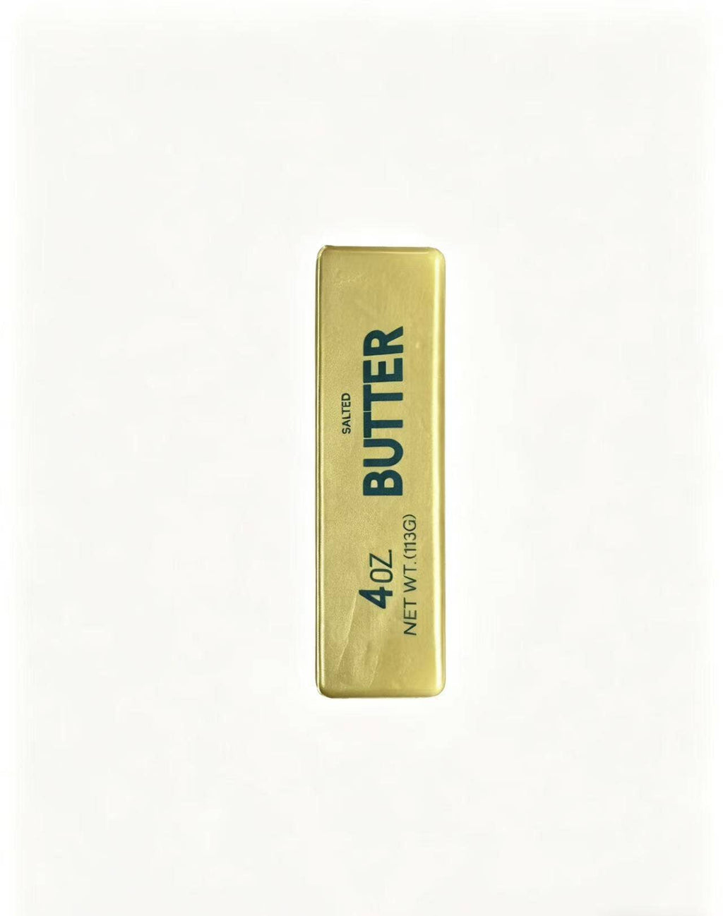 Super Soft Wet Slow Rise Cheese Stick Butter Bar Squishy Toy