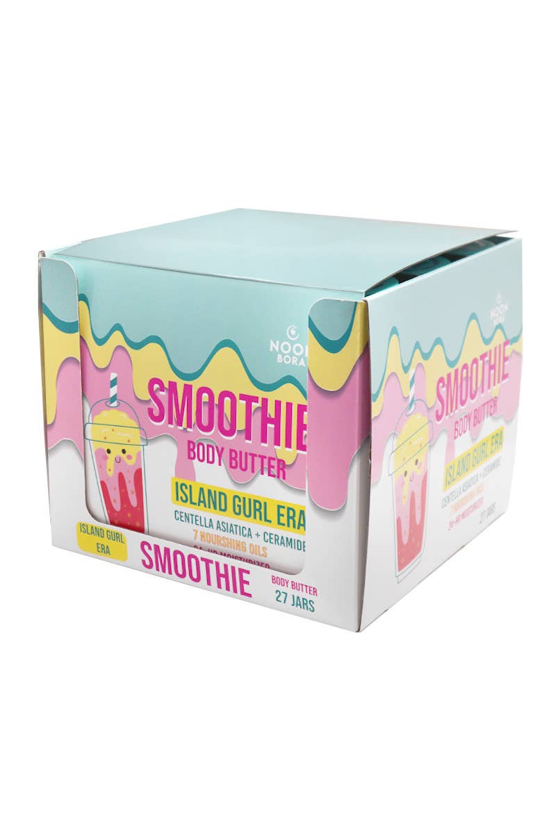 Island Gurl Era Smoothie Body Butter