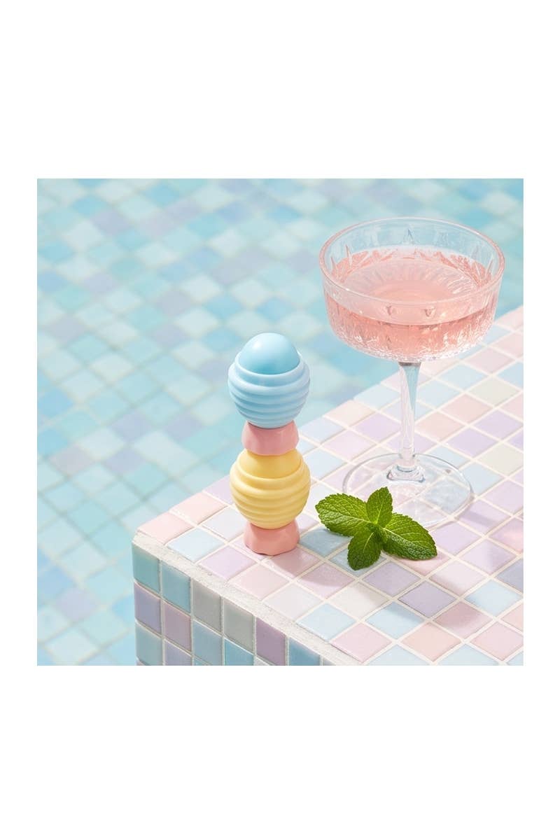 Beauty Treats 669 Sweet Candy Kisses Lip Balm - 24 pcs