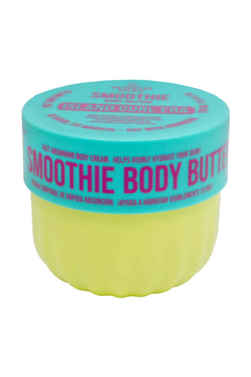 Island Gurl Era Smoothie Body Butter