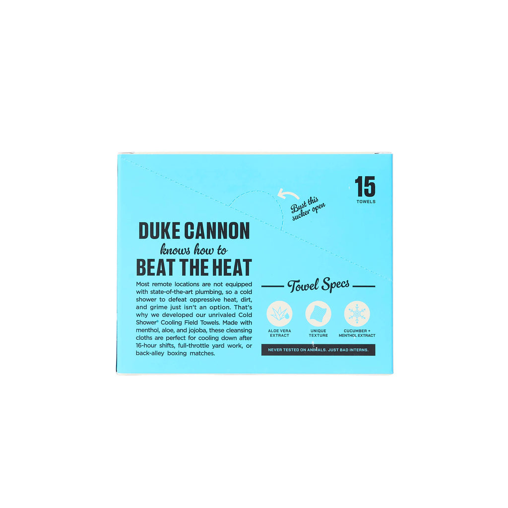 Cooling Field Towels - 15 Pack