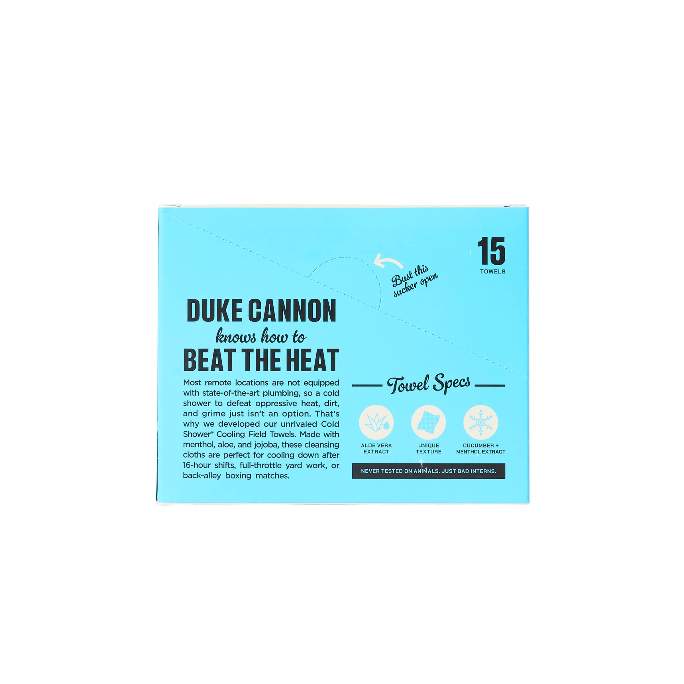 Cooling Field Towels - 15 Pack