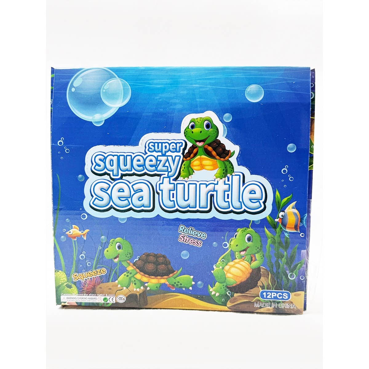 Maltose Fun Turtle Squishy Toy