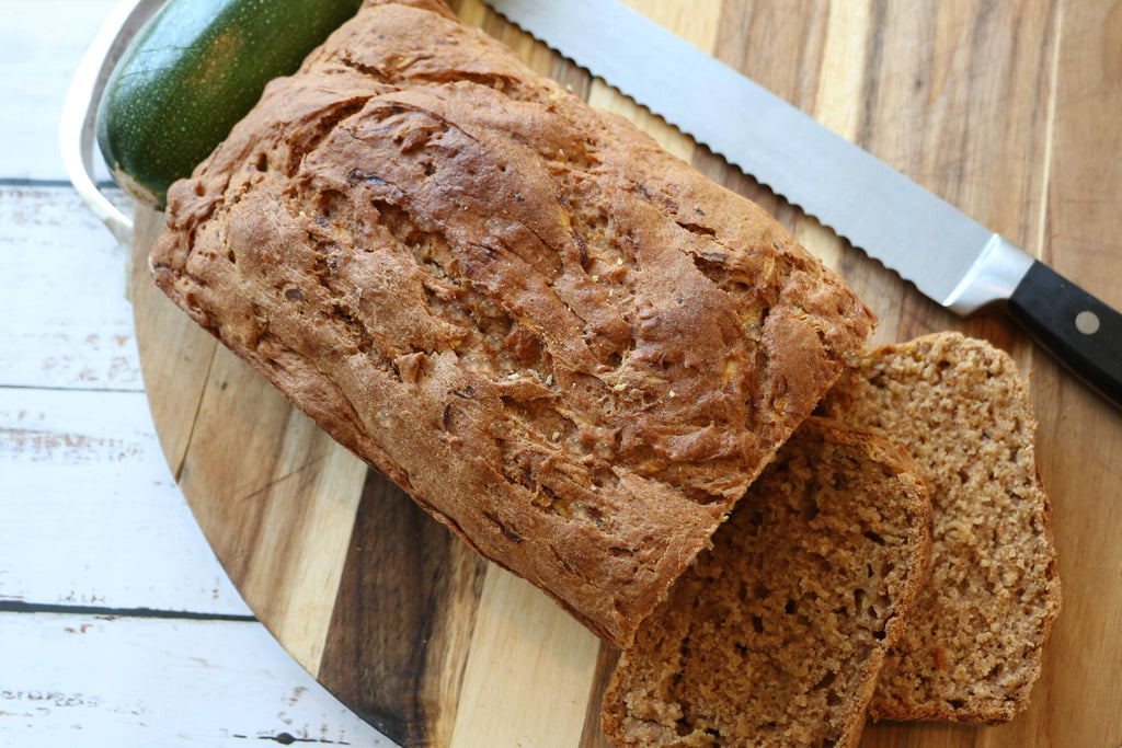 Gluten-Free Zucchini Bread Mix