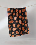 Pumpkin Hollow Tea Towel