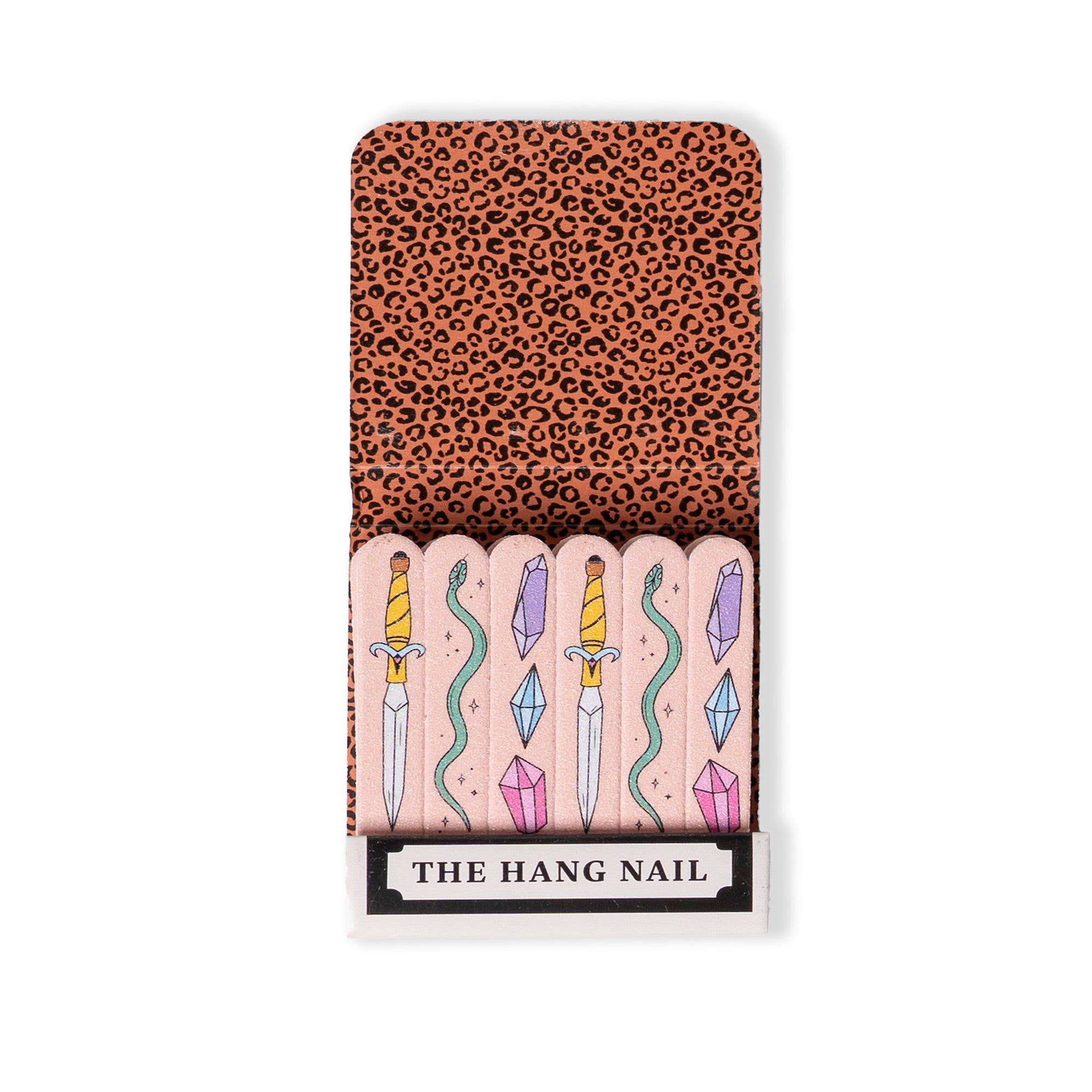 Crush On A Tear Matchbook Nail Files