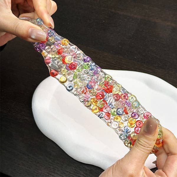 Crunch & Squish Crunchy Squishy Stress Ball Fidget Toy