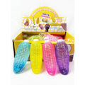 Corn Shaped Maltose Texture Stress Relief Squeeze Toy