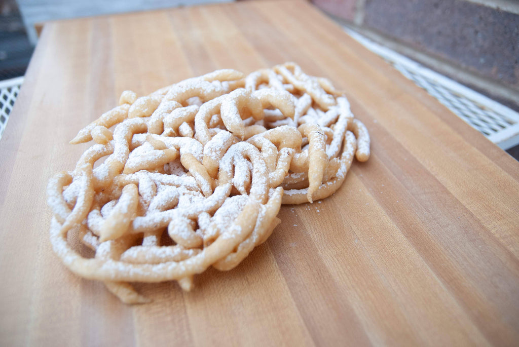 Gluten-Free Funnel Cakes Mix