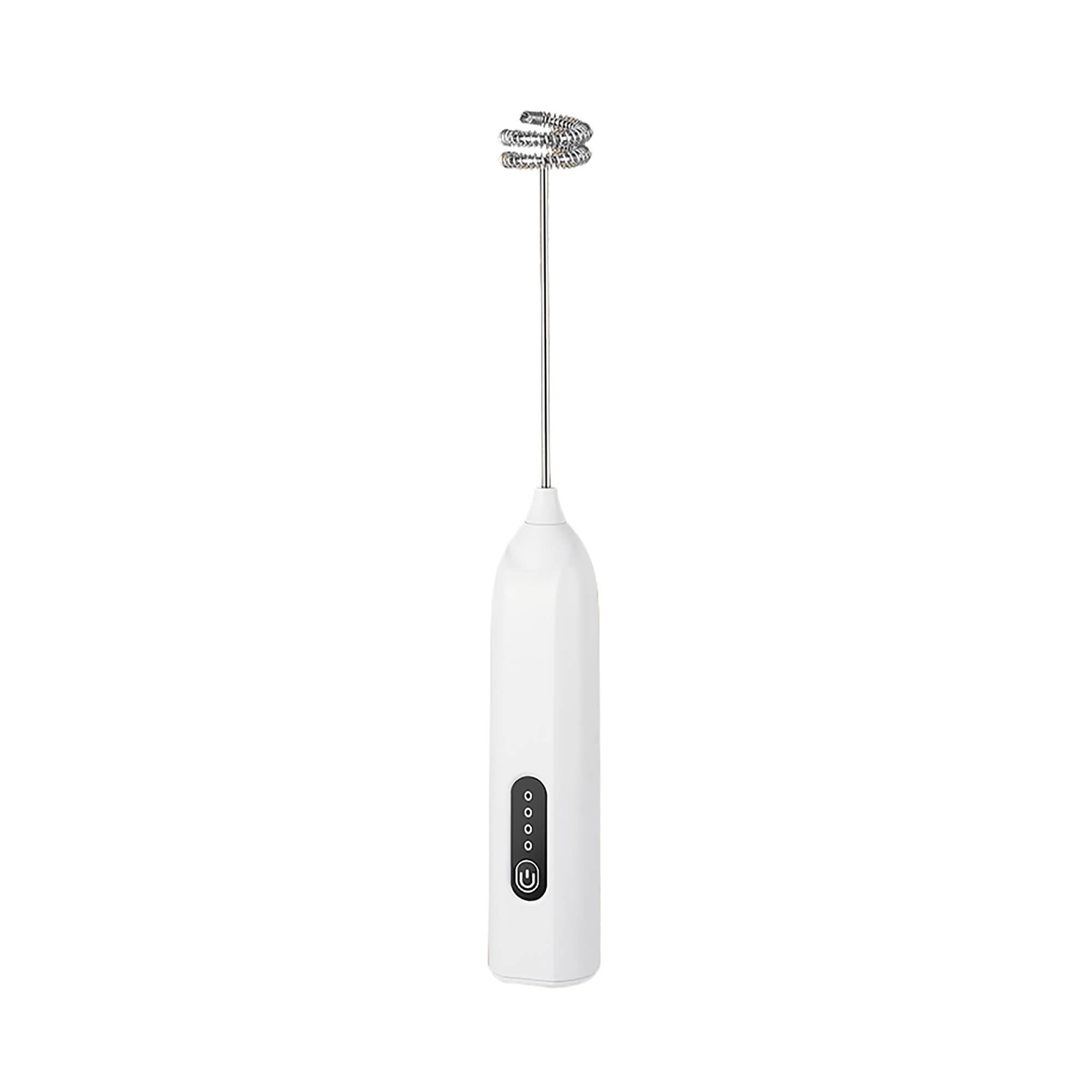 Fox Run Electric Milk and Coffee Frother, 9"