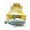 Jumbo Size Shark Squishy