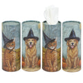 Halloween Pet Tissue Box Set