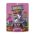 Vegan & Plant Based General Tso's Jerky 3 oz