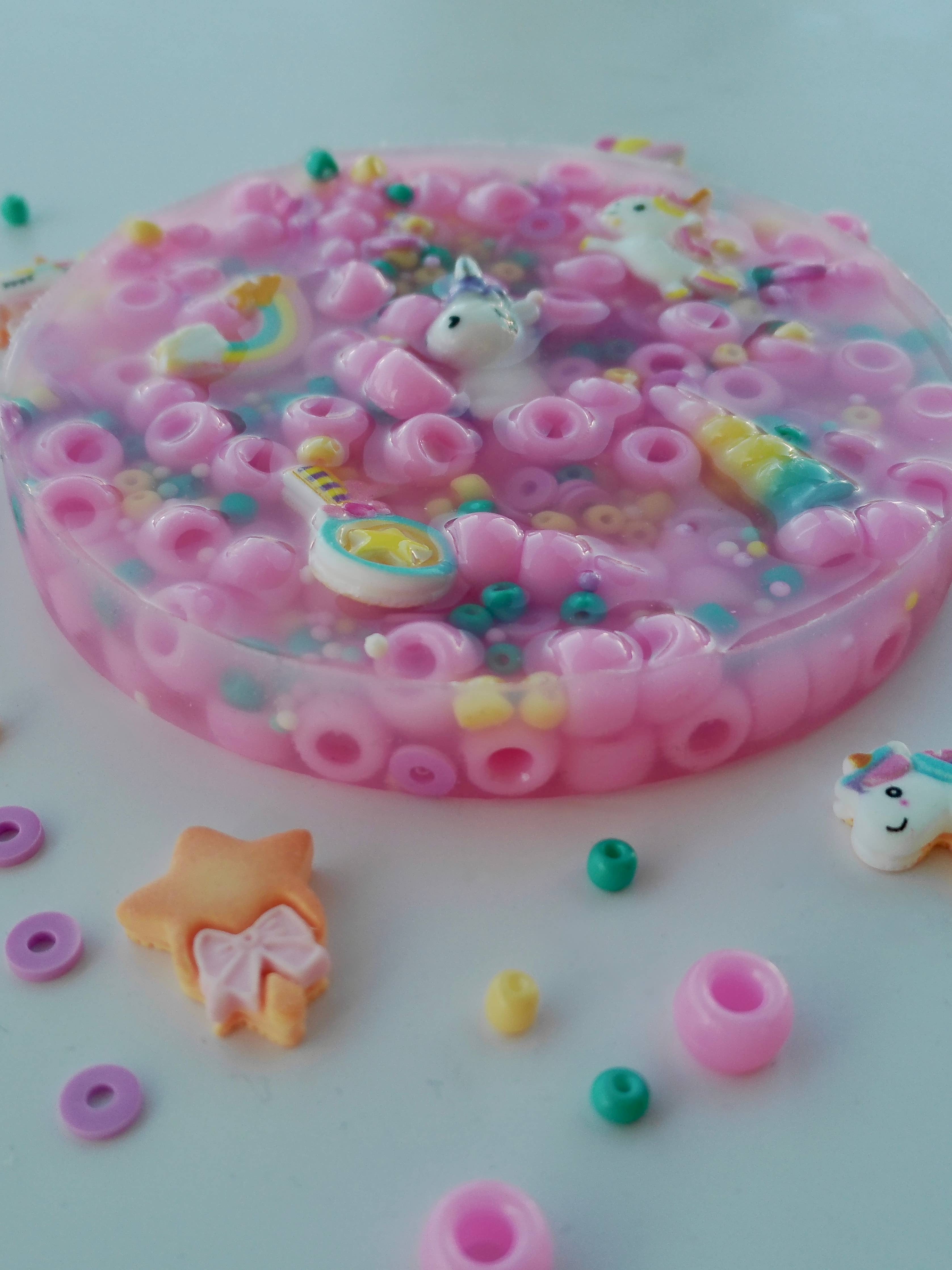 Unicorn Dreams - Picking Pad - Fidget Toy