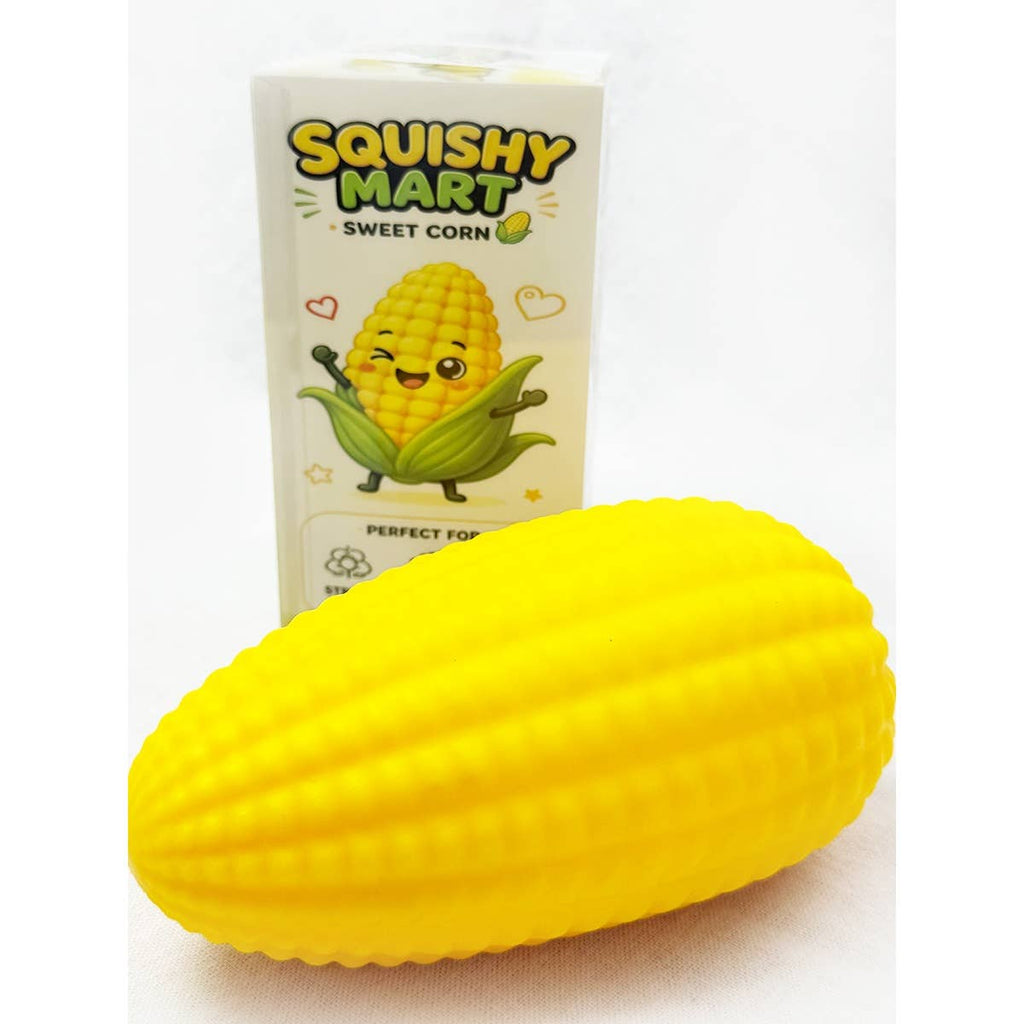 Large Corn Flour Stress Release Squishy Toy