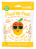 Fruit-a-Peel Sweet Juicy Mango Fruit Flats