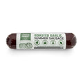 No Nitrate/Nitrite Roasted Garlic Summer Sausage 5oz (24ct)