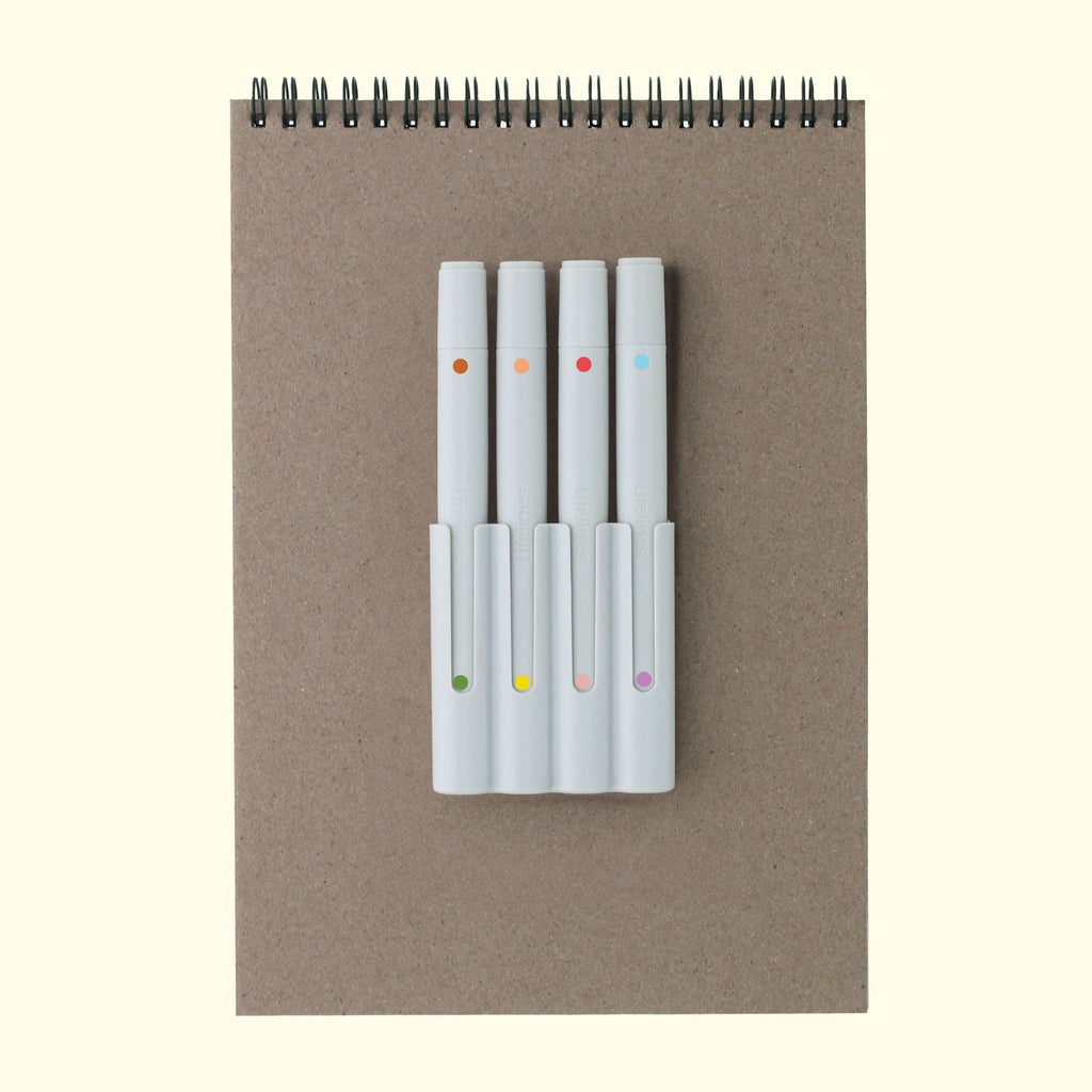 FlowArt - Trace by Letter - Pack Your Bags