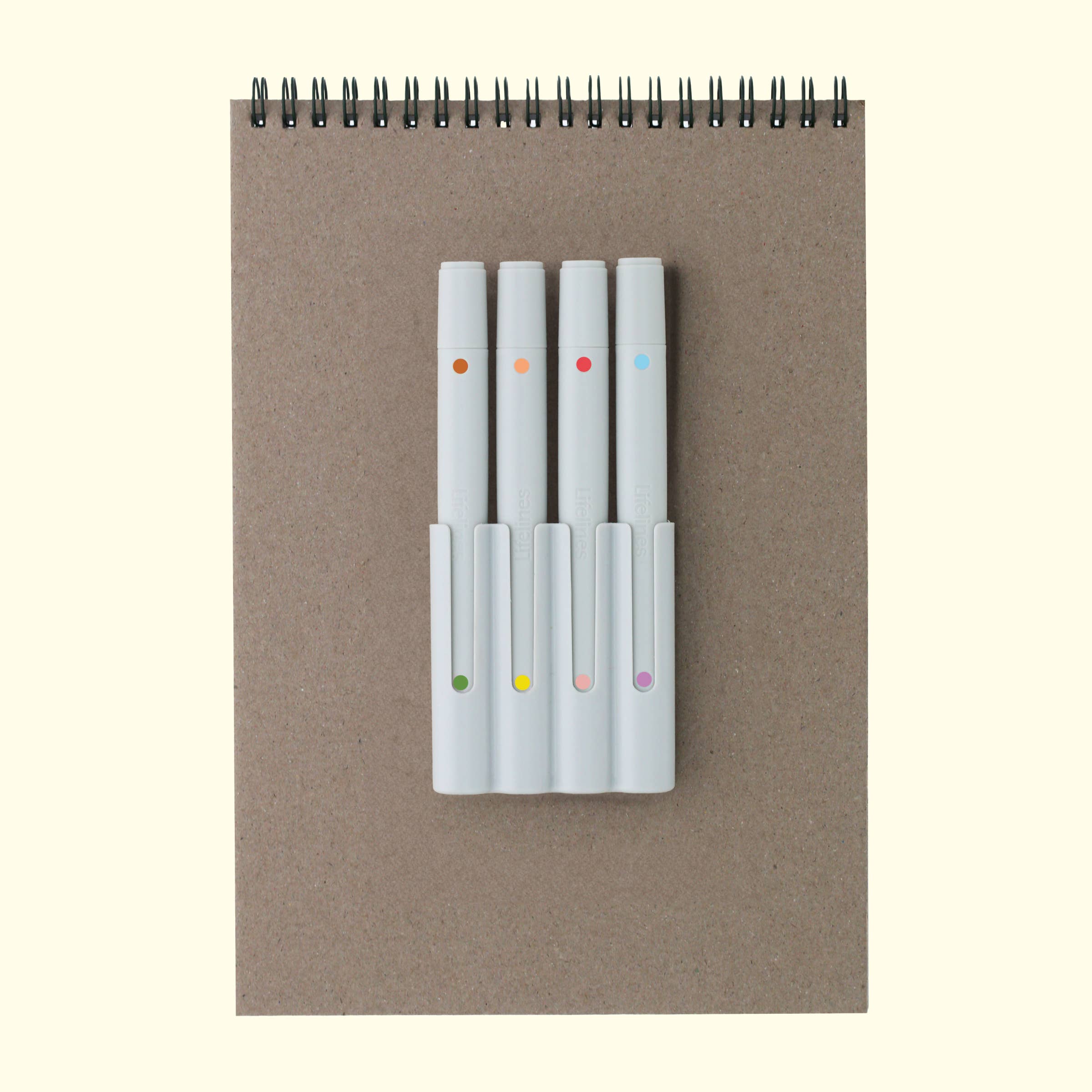 FlowArt - Trace by Letter - Pack Your Bags