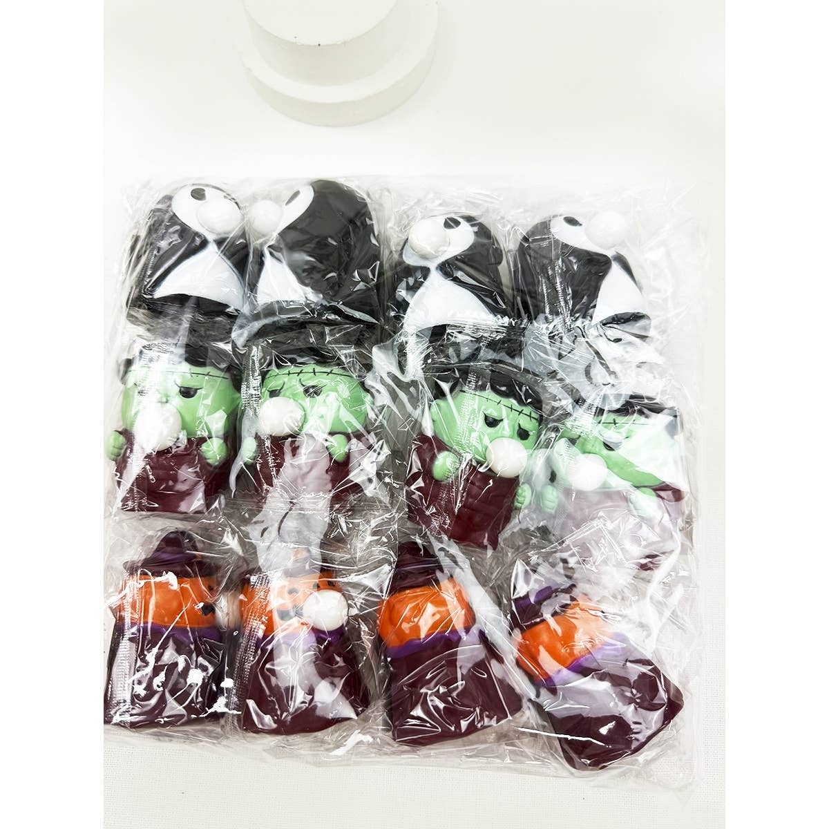 Blow Bubble Cute Halloween Character Squishy
