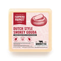 Dutch Style Smokey Gouda 6oz (Shelf Stable)