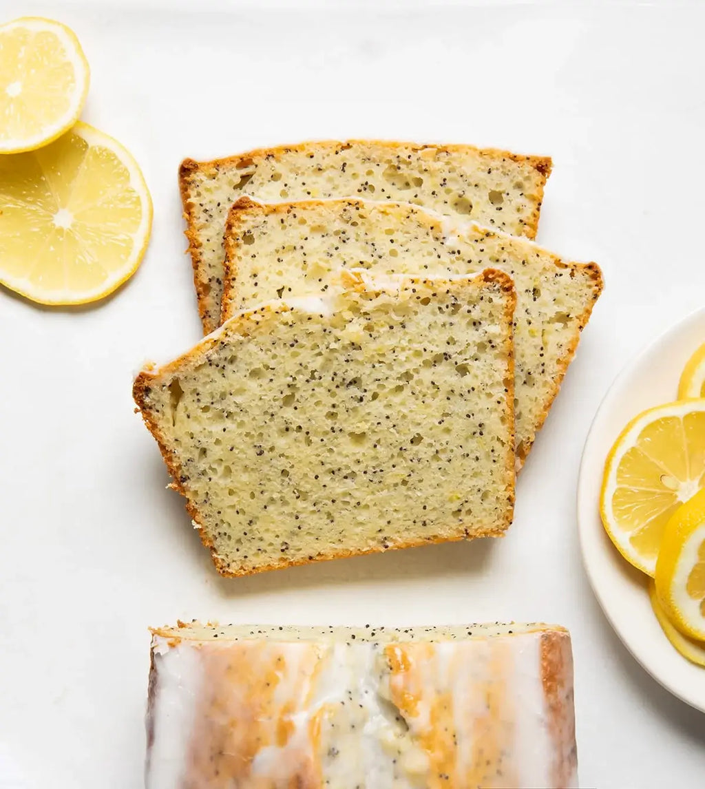Lemon Poppy Seed - Half Case 