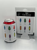 Lures Neoprene Can Sleeve