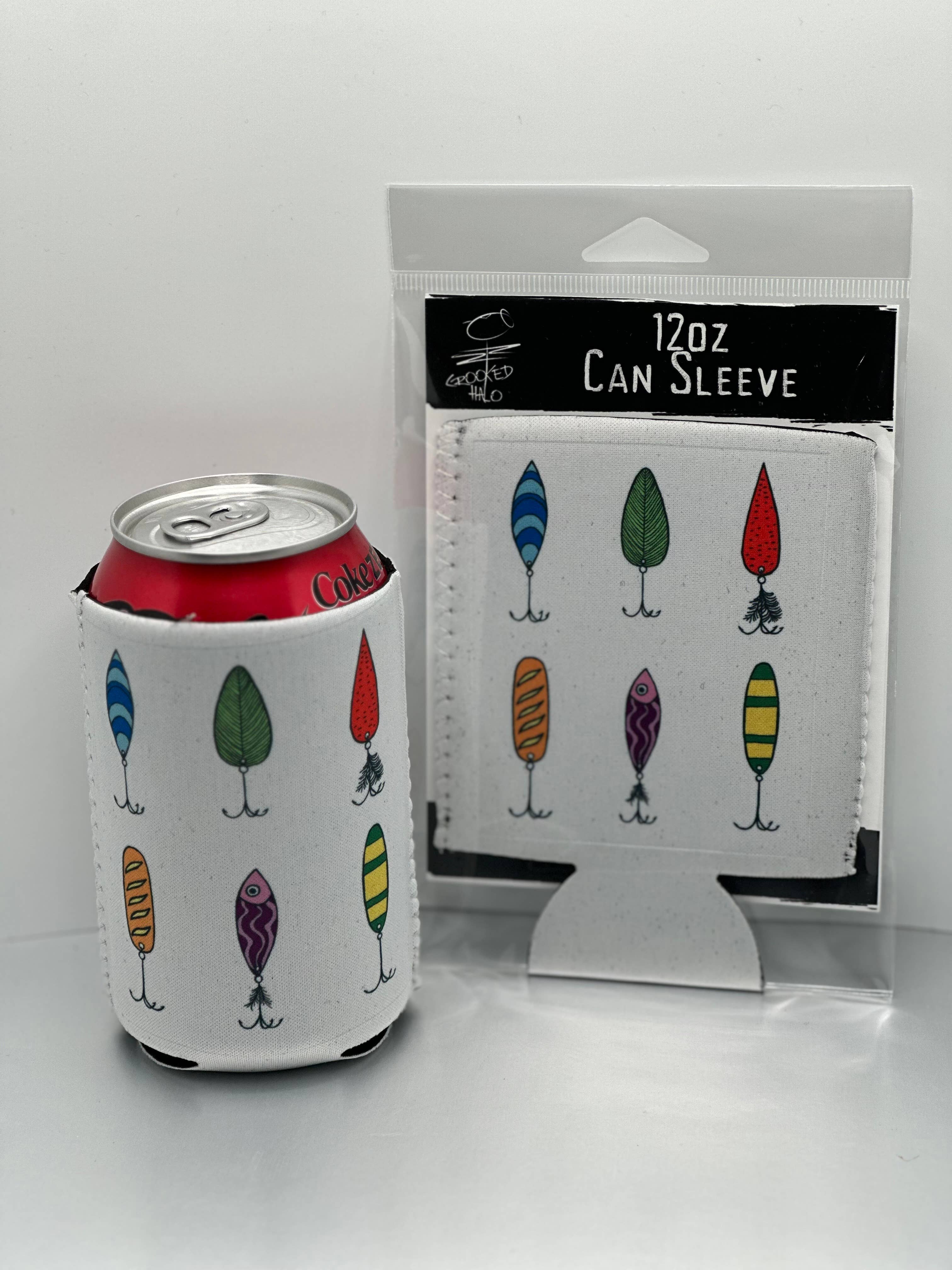 Lures Neoprene Can Sleeve