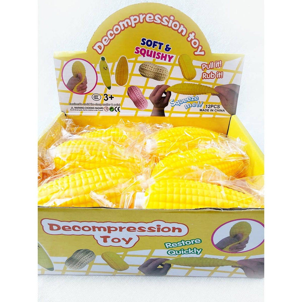 Corn Flour Stress Release Squishy Toy