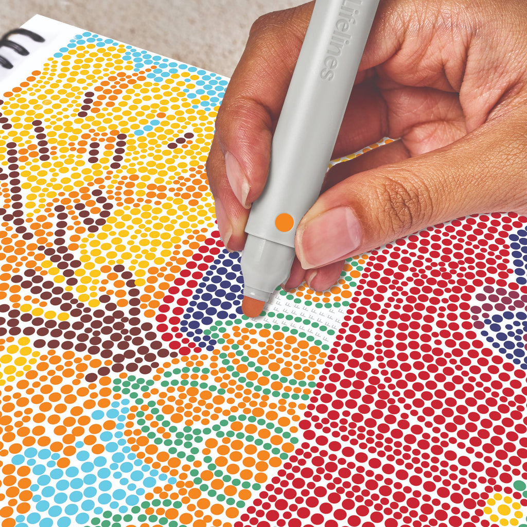 FlowArt:Dot by Letter Pumpkins & Pastures