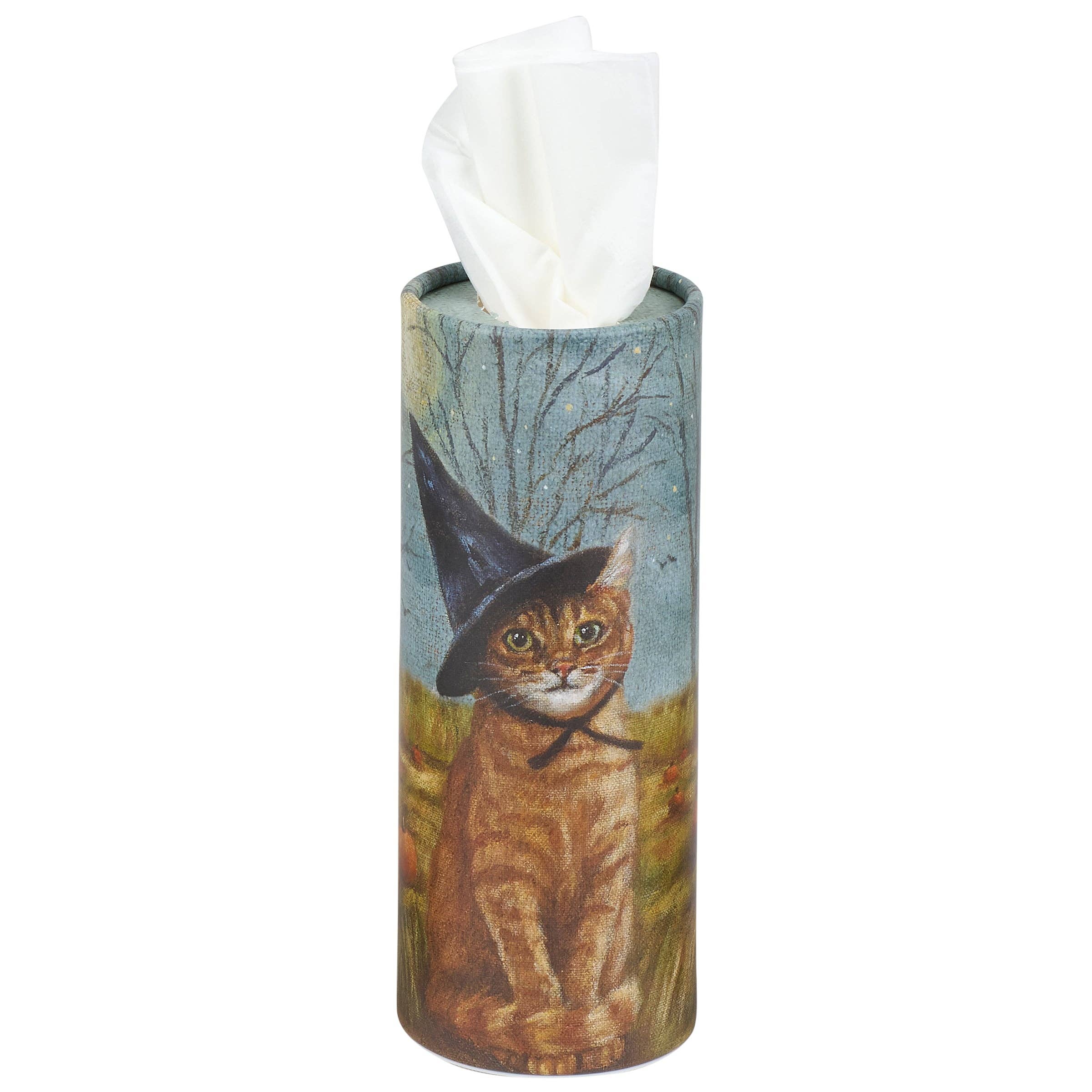 Halloween Pet Tissue Box Set