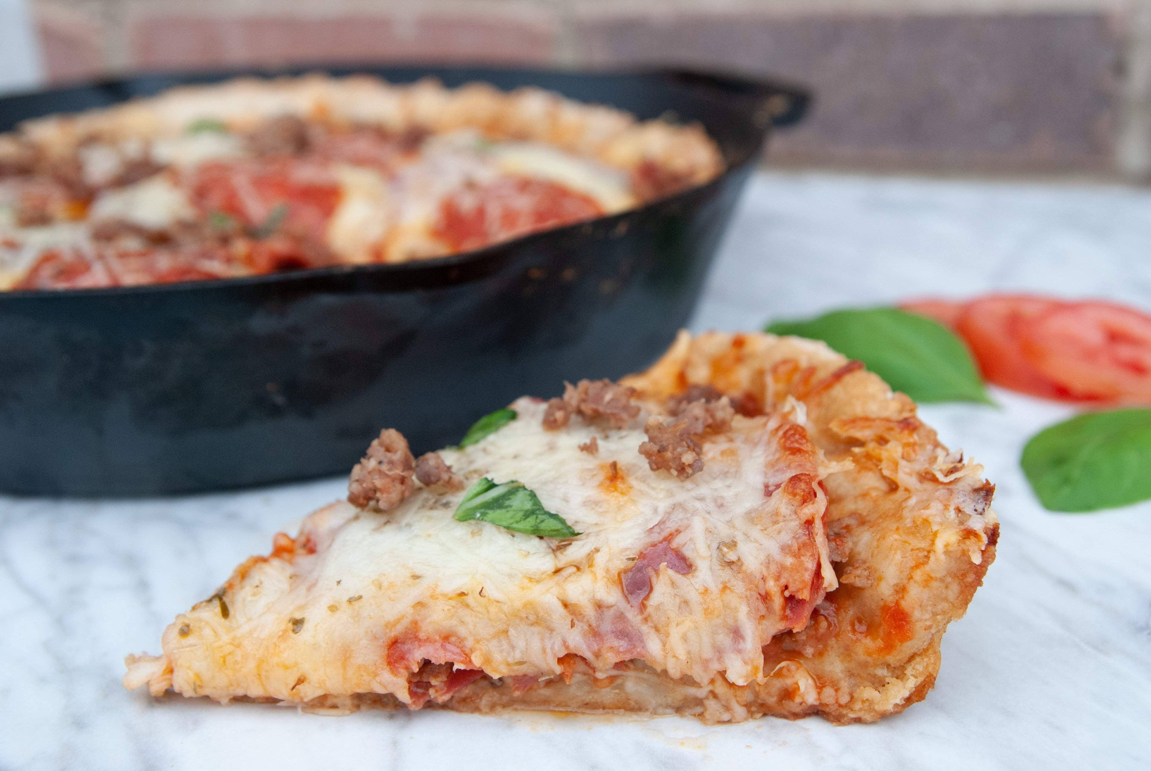 Gluten-Free Classic Pizza Dough Mix
