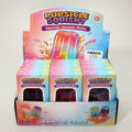 12PCS - Popsicle Squishy Stress Relief Squeeze Toy