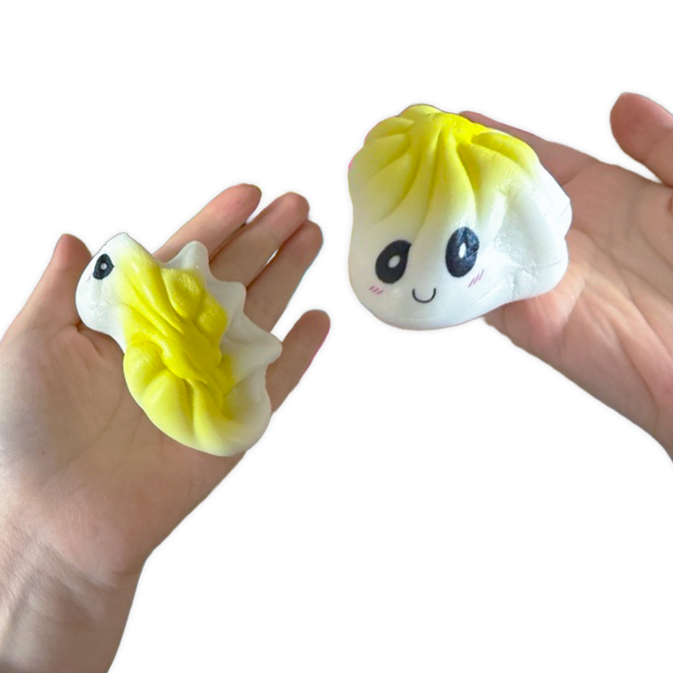 Fun Doh Mystery Slow Rise Dumpling VIRAL Squish Toy