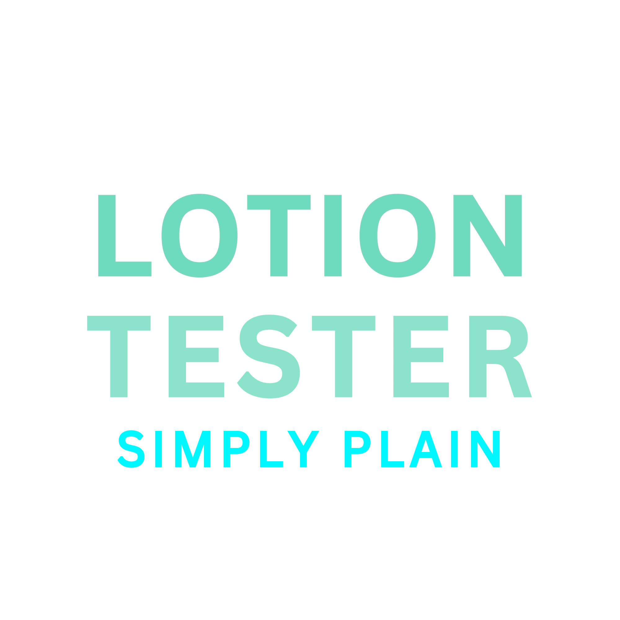 Simply Plain - Customer Tester