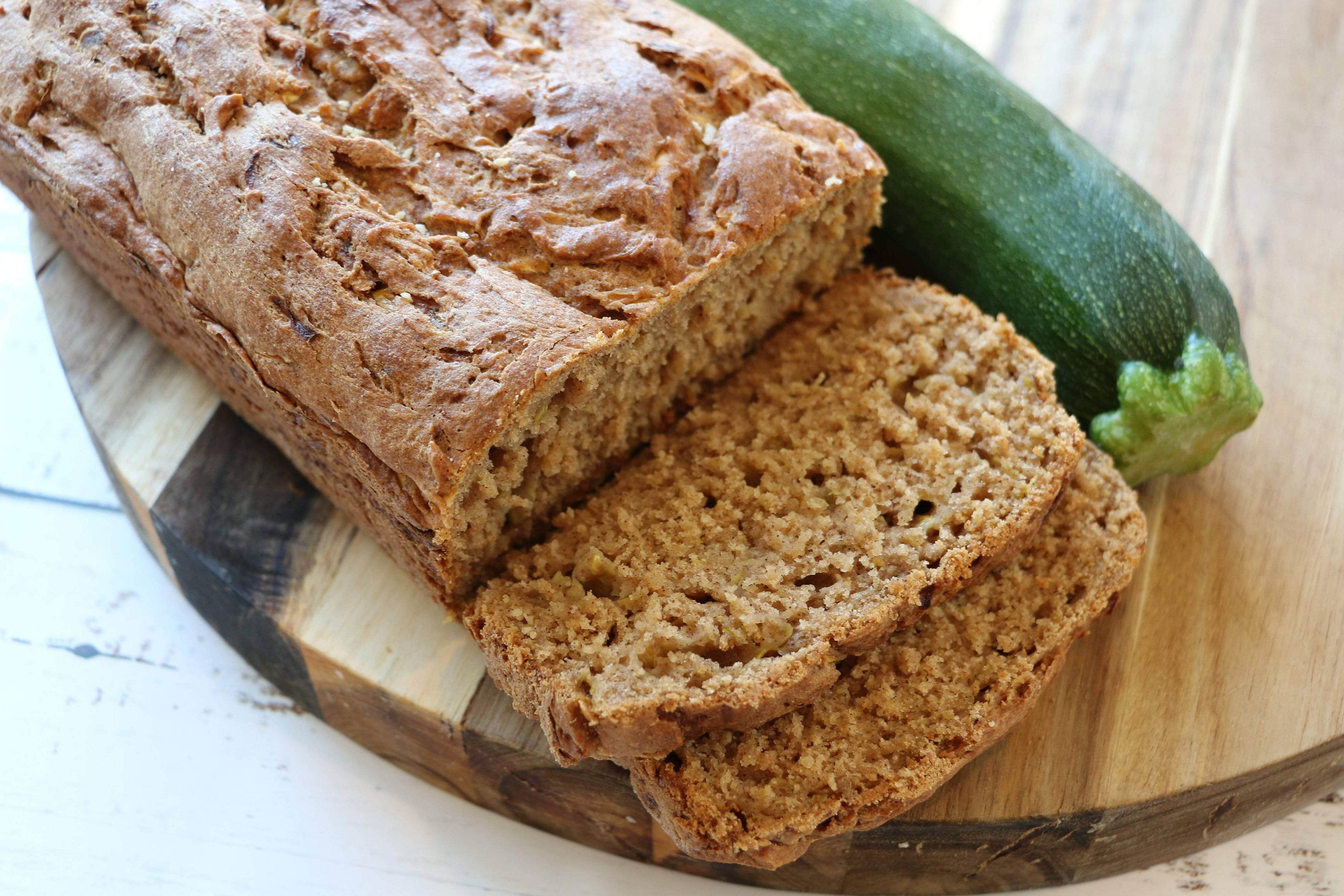 Gluten-Free Zucchini Bread Mix