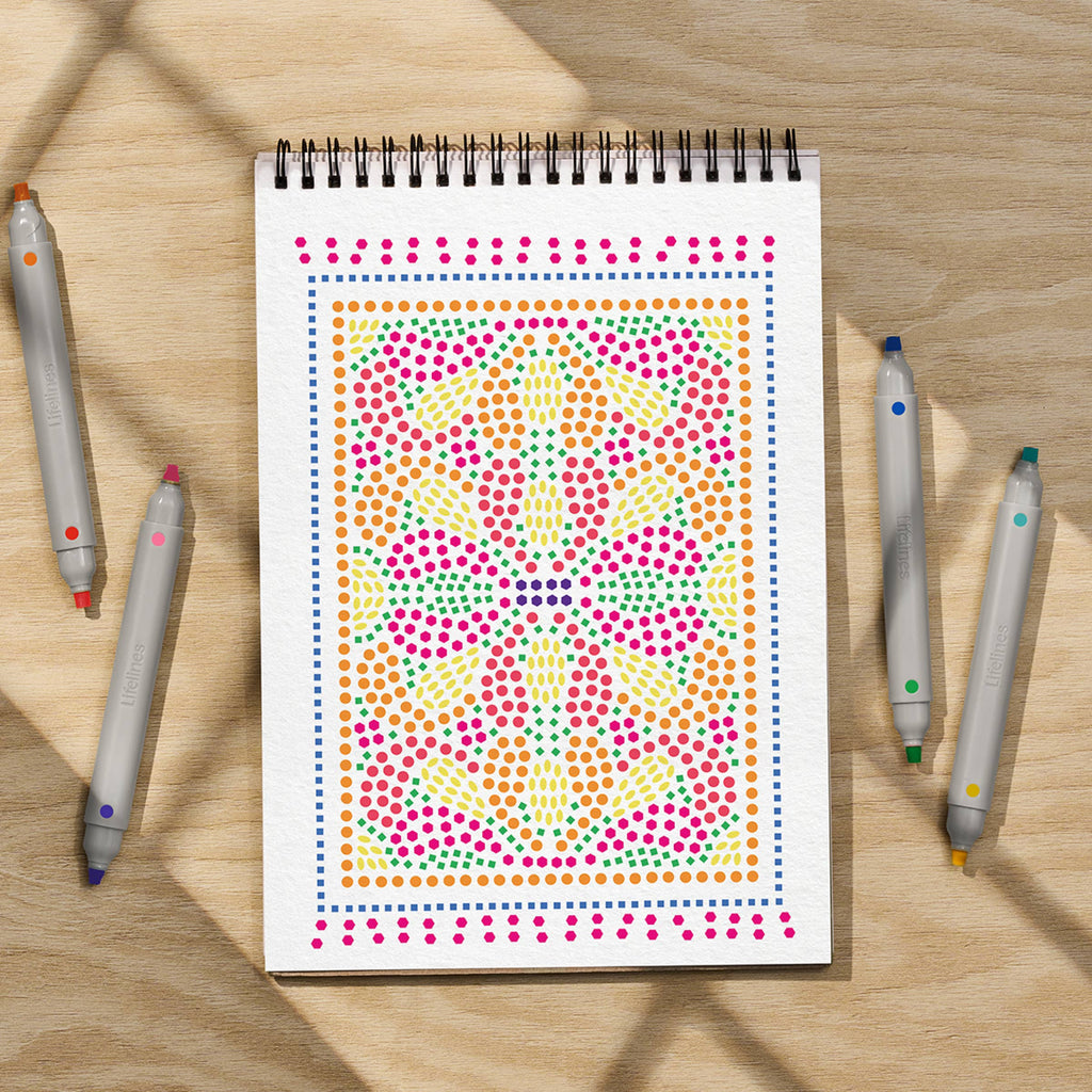 FlowArt - Mosaic Designs - Mediterranean