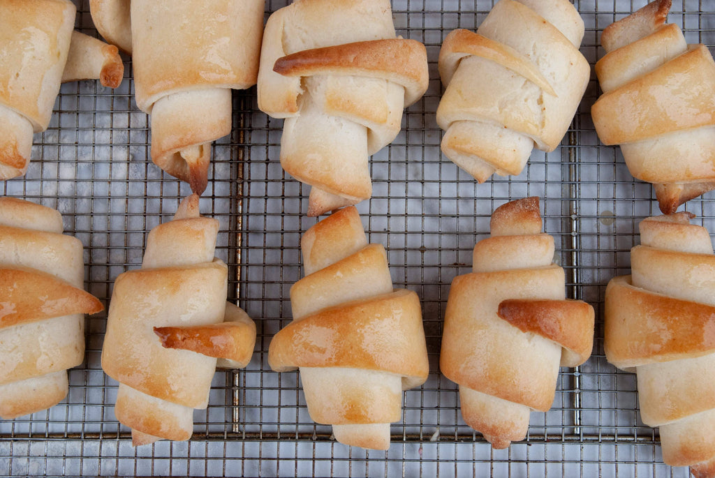 Gluten-Free Crescent Rolls Mix