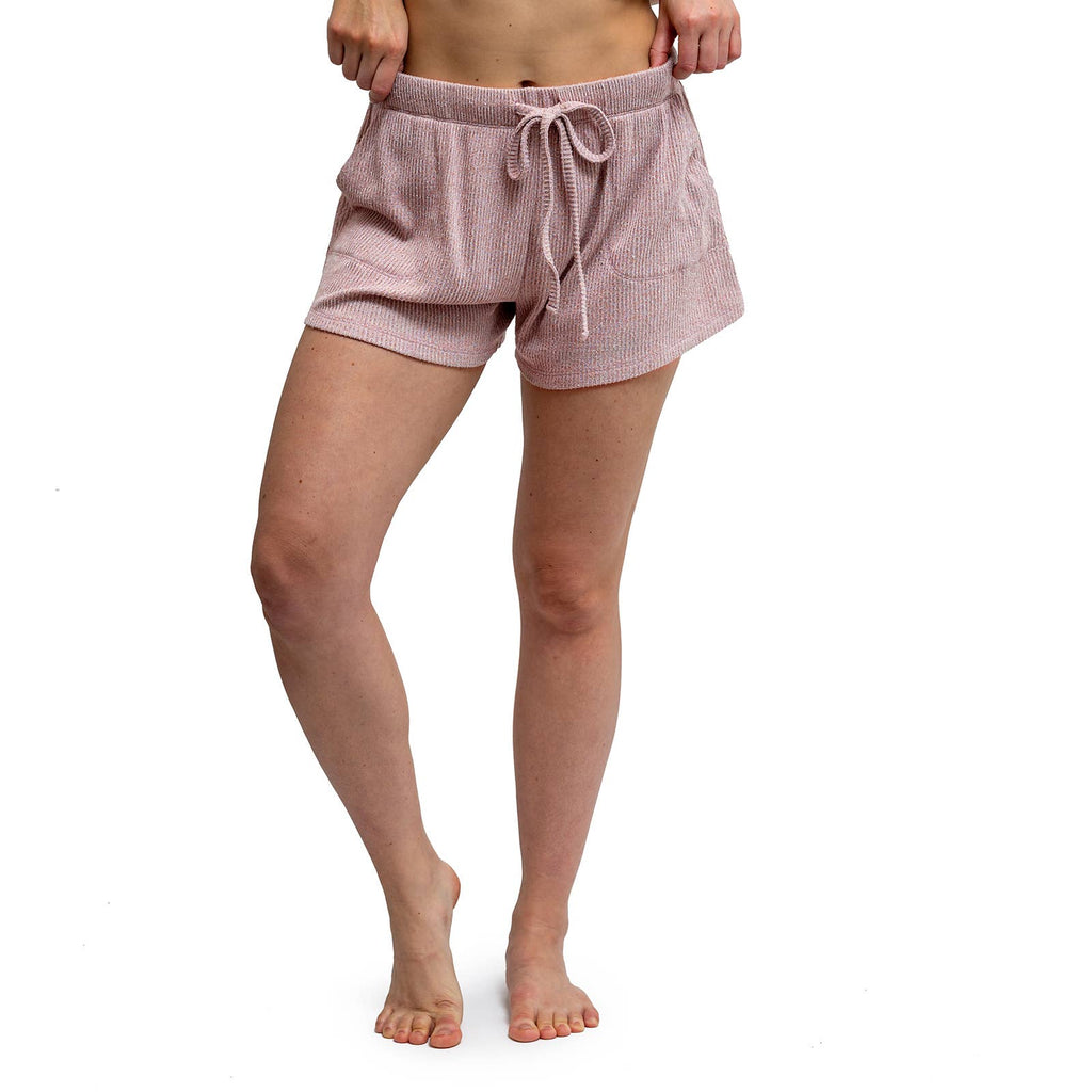 Hello Mello CuddleBlend Shorts Open Stock