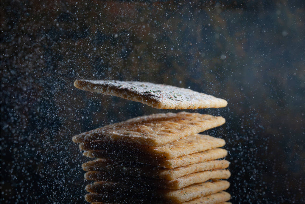 Sherman's Tennessee Hot Crackers, Sour Cream & Onion Flavor