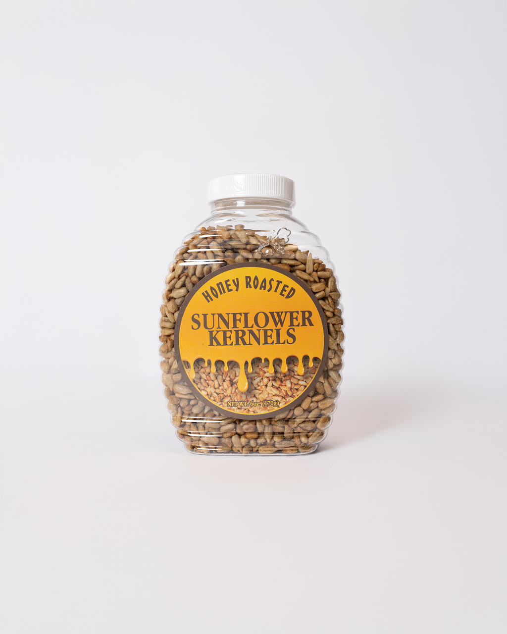 Honey Roasted Sunflower Kernels 6oz