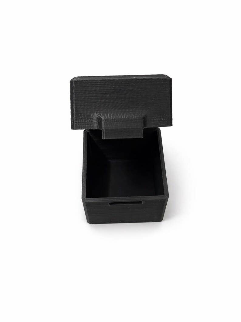 NeeDoh Holder Box | 3D Printed NeeDoh Storage Case | Stress Ball Holder | Fidget Toy Organizer | Desk Toy Storage | Gift for Kids & Adults
