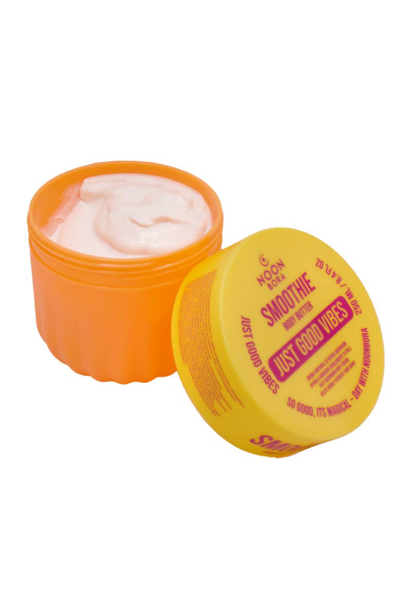 Just Good Vibes Smoothie Body Butter