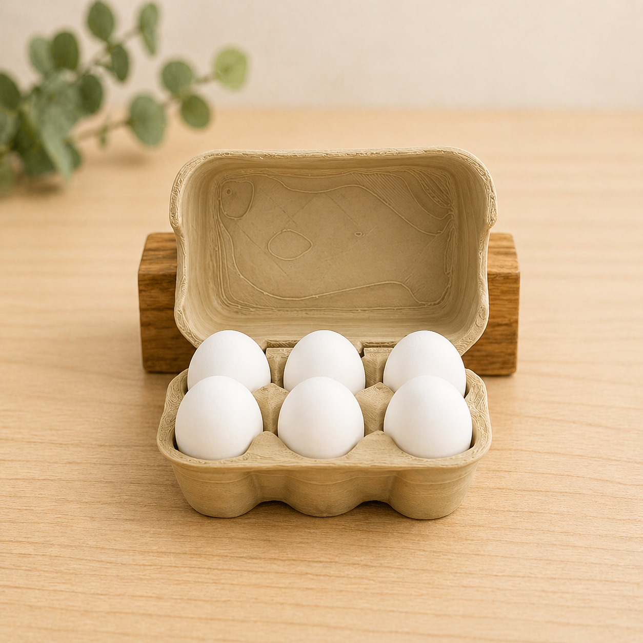 Egg Carton Clickee